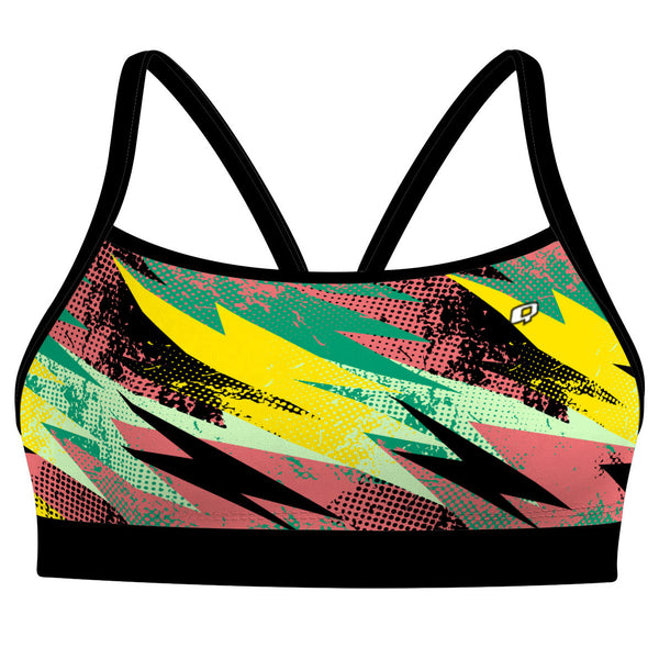 Thunder spring Classic Sports Bikini Top