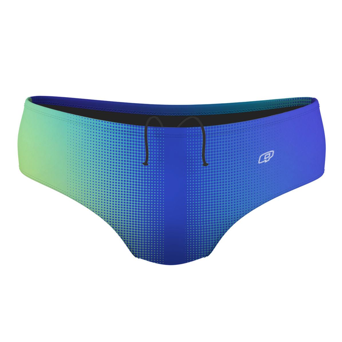 Fade Lagoon Classic Brief Swimsuit