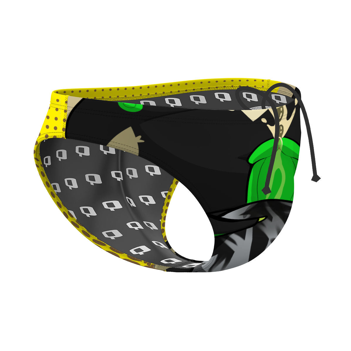 dumpy - Waterpolo Brief Swimsuit