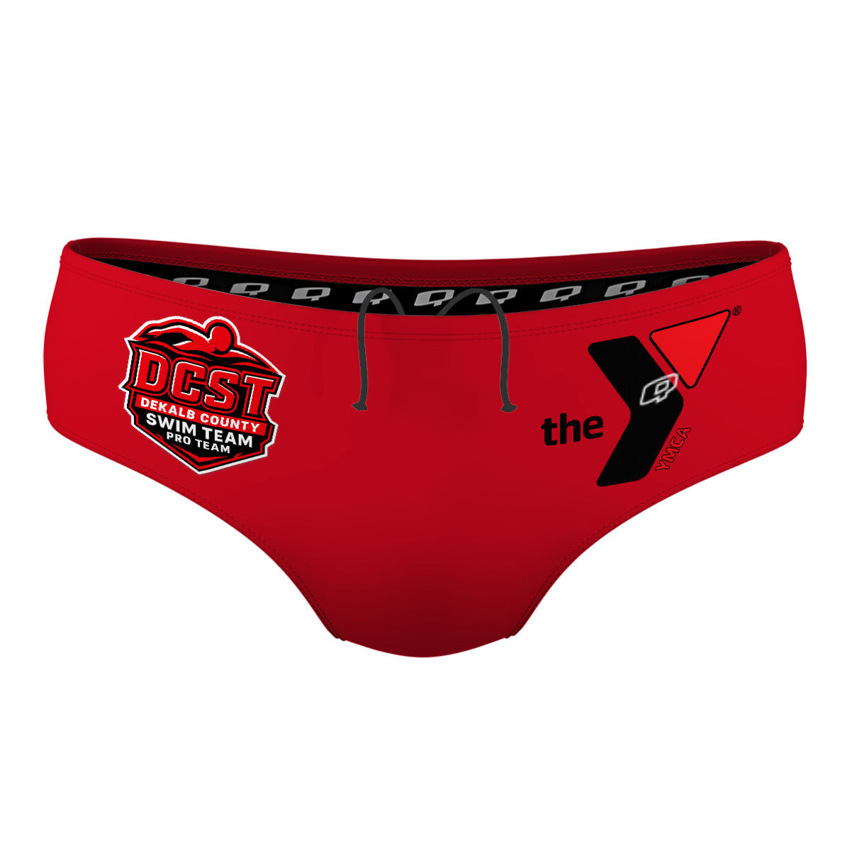 DCST Pro Team Basic III - Classic Brief Swimsuit