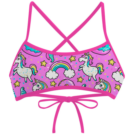 Confetti  Ciara Tieback Bikini Top