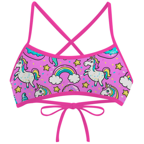 Confetti  Ciara Tieback Bikini Top
