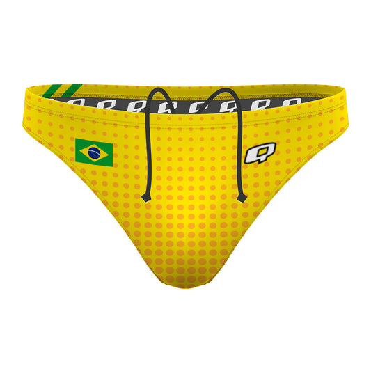 GO BRASIL - Waterpolo Brief Swimwear
