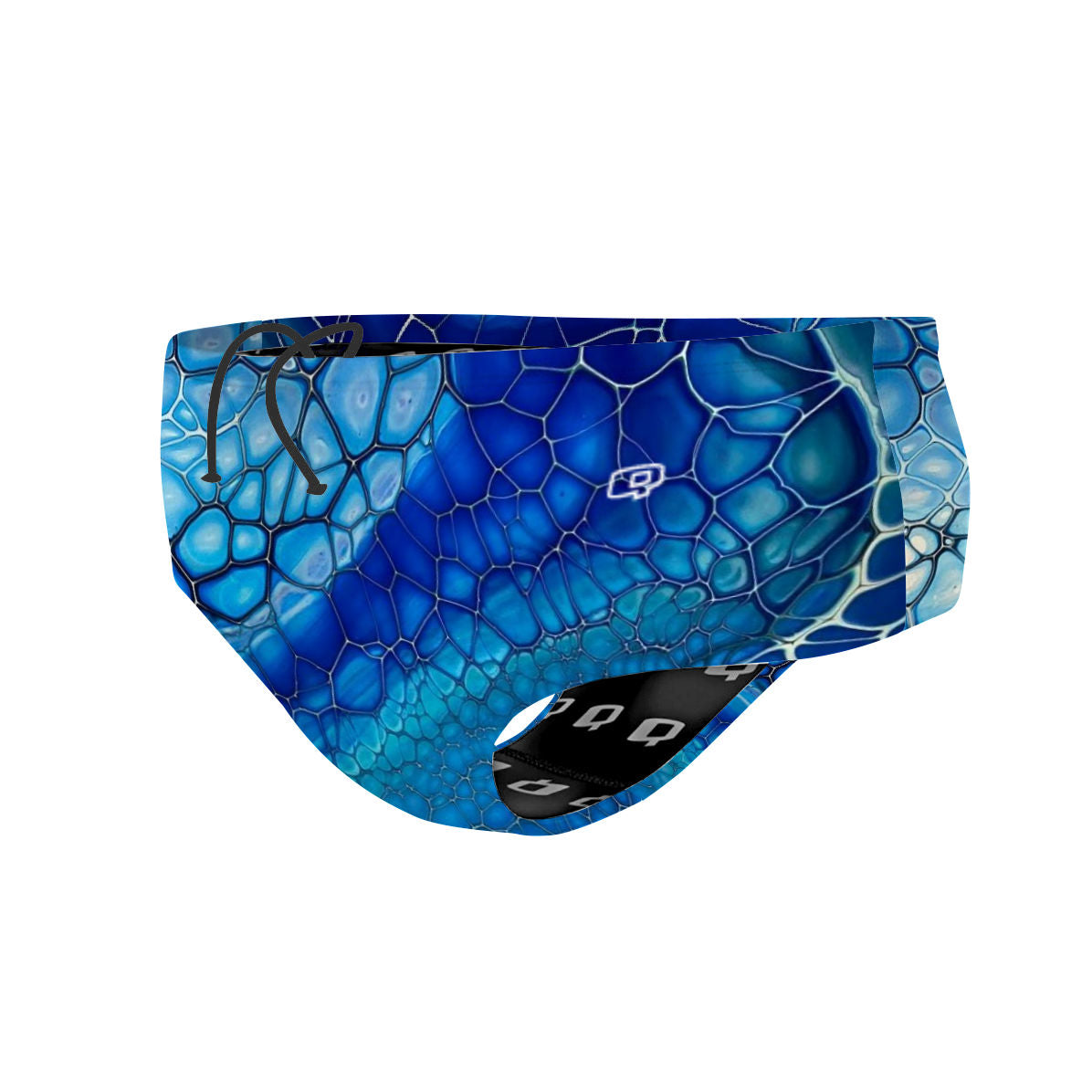 blue 2 - Classic Brief Swimsuit