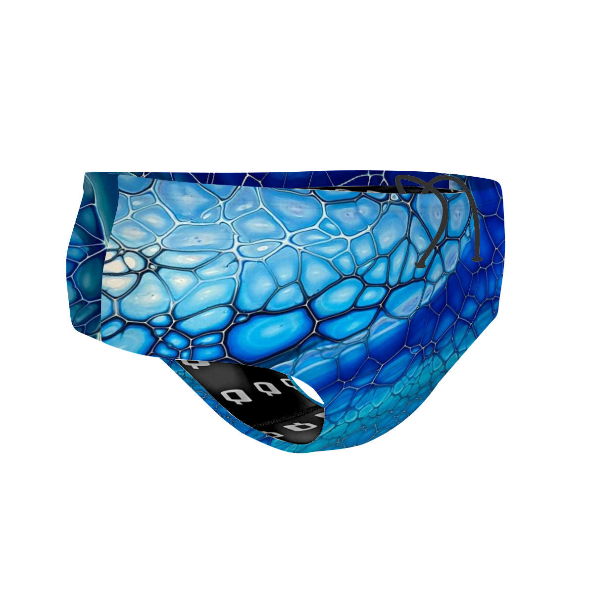 blue 2 - Classic Brief Swimsuit