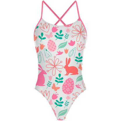Easter X Back - "X" Back Swimsuit