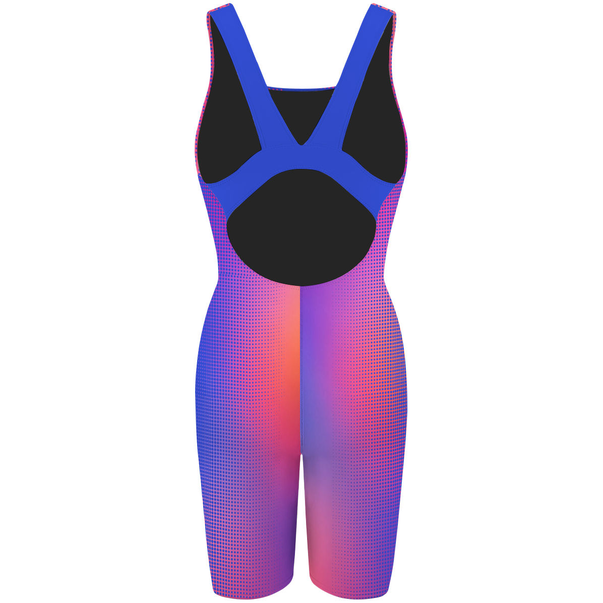 Fade Spectrum - Classic Strap Long Knee Women Jammer