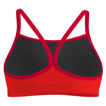 Lifeguard - Classic Sports Bikini Top