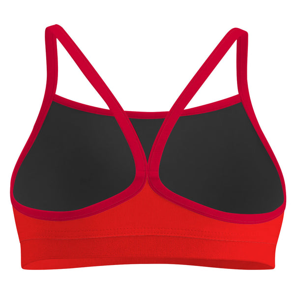 Lifeguard - Classic Sports Bikini Top