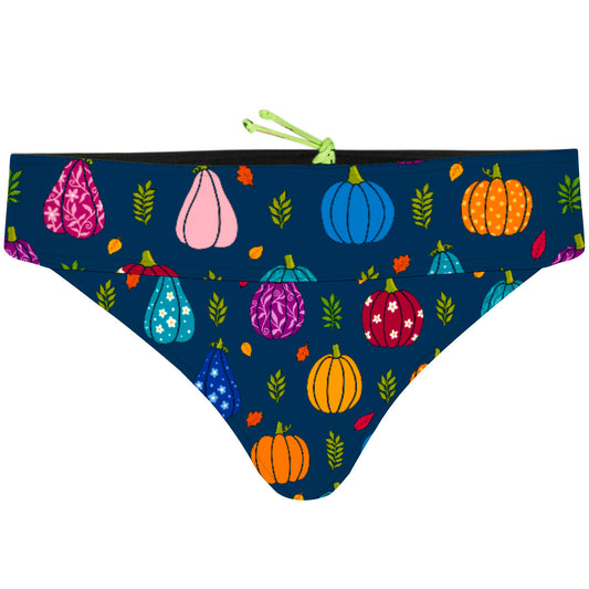 Groovy Gourds - Demi Cheeky Cut Bikini Bottom