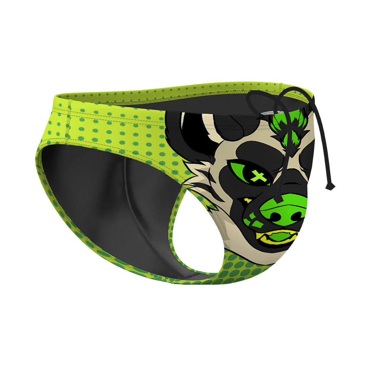 green_yeen_sep_2026 - Waterpolo Brief Swimsuit