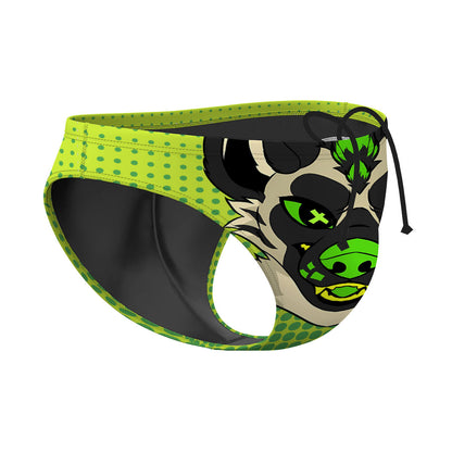 green_yeen_sep_2026 - Waterpolo Brief Swimsuit
