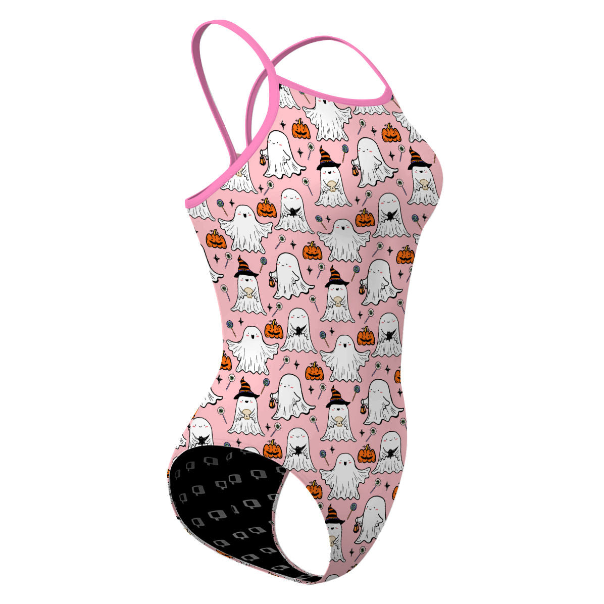 Sweet ghosts - Skinny Strap Swimsuit