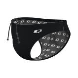 11/26/2024 - Solid Waterpolo Brief Swimsuit - PERSONALIZED
