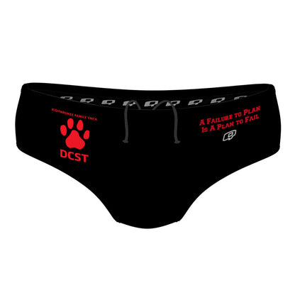 DCST Pro Team Elite - Classic Brief Swimsuit