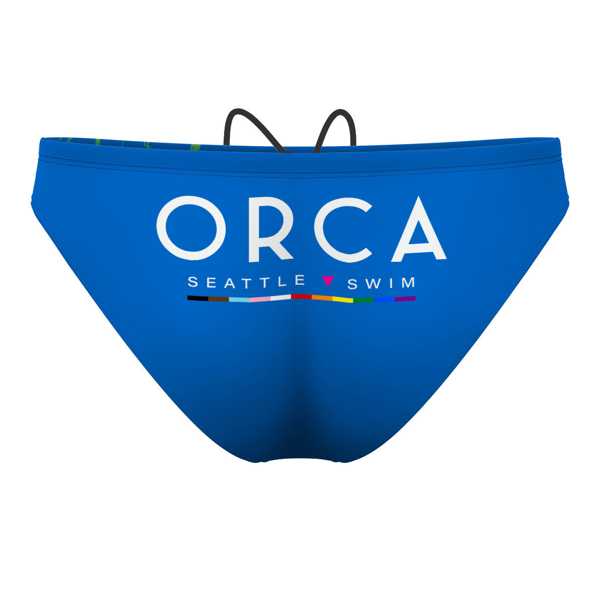 ORCA 2027 - Waterpolo Brief Swimsuit