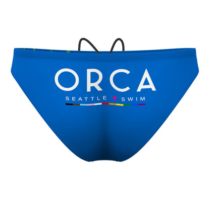 ORCA 2027 - Waterpolo Brief Swimsuit
