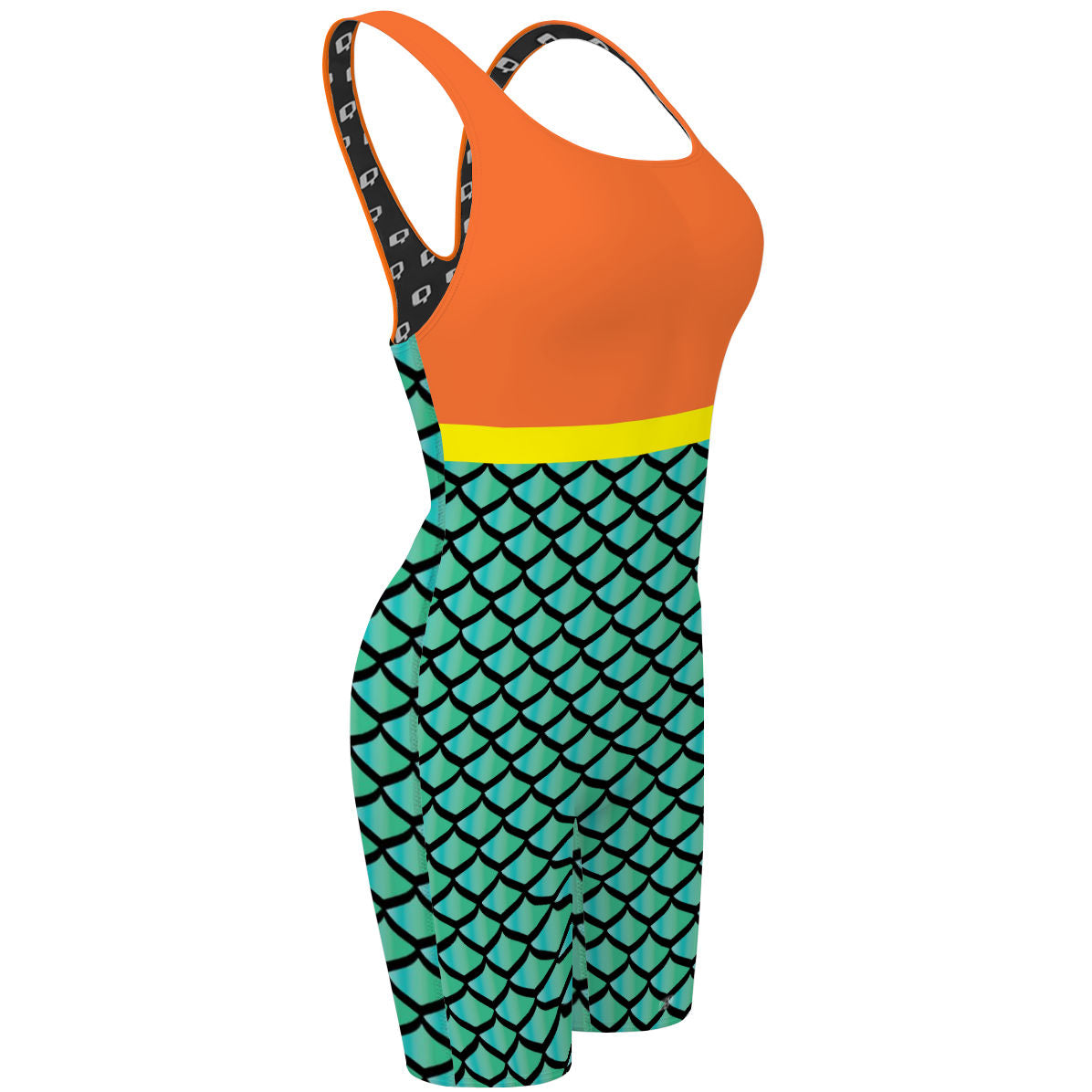 H2O - Classic Strap Long Knee Women Jammer