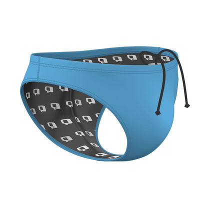 Hawaiian - Waterpolo Brief Swimsuit