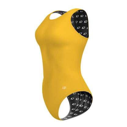 renata@qswimwear.com - Women's Waterpolo Swimsuit Classic Cut