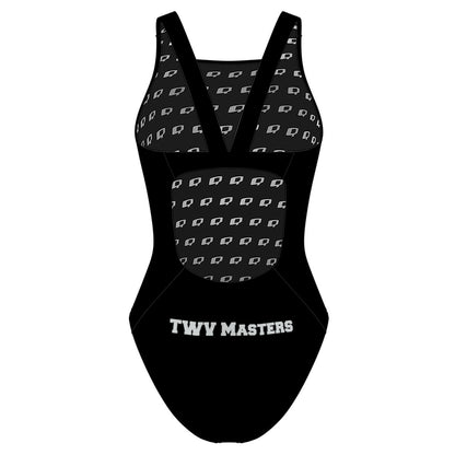 TWV V2 - Classic Strap Swimsuit