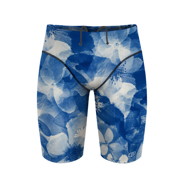 Cyanotype Atlas Jammer Swimsuit