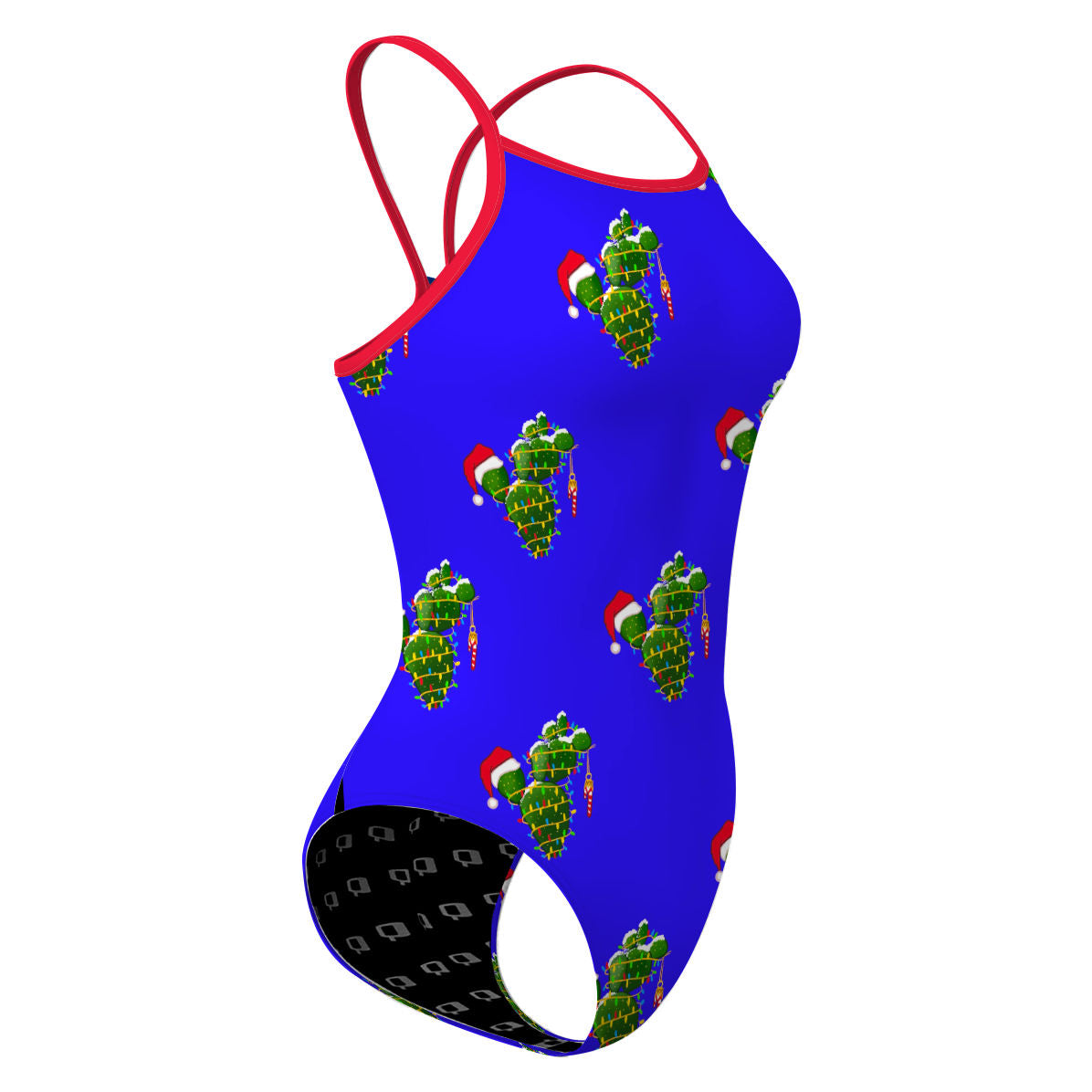 NopalNoel - Skinny Strap Swimsuit