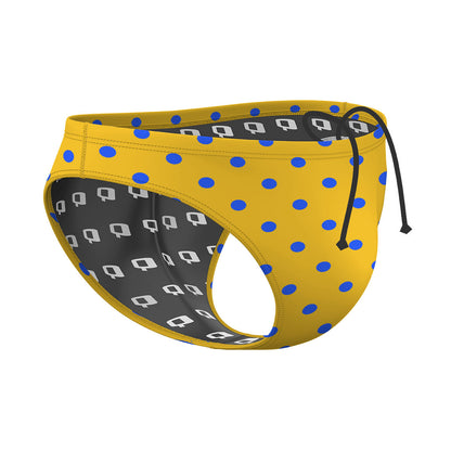 Honey Dots 7 - Waterpolo Brief Swimsuit