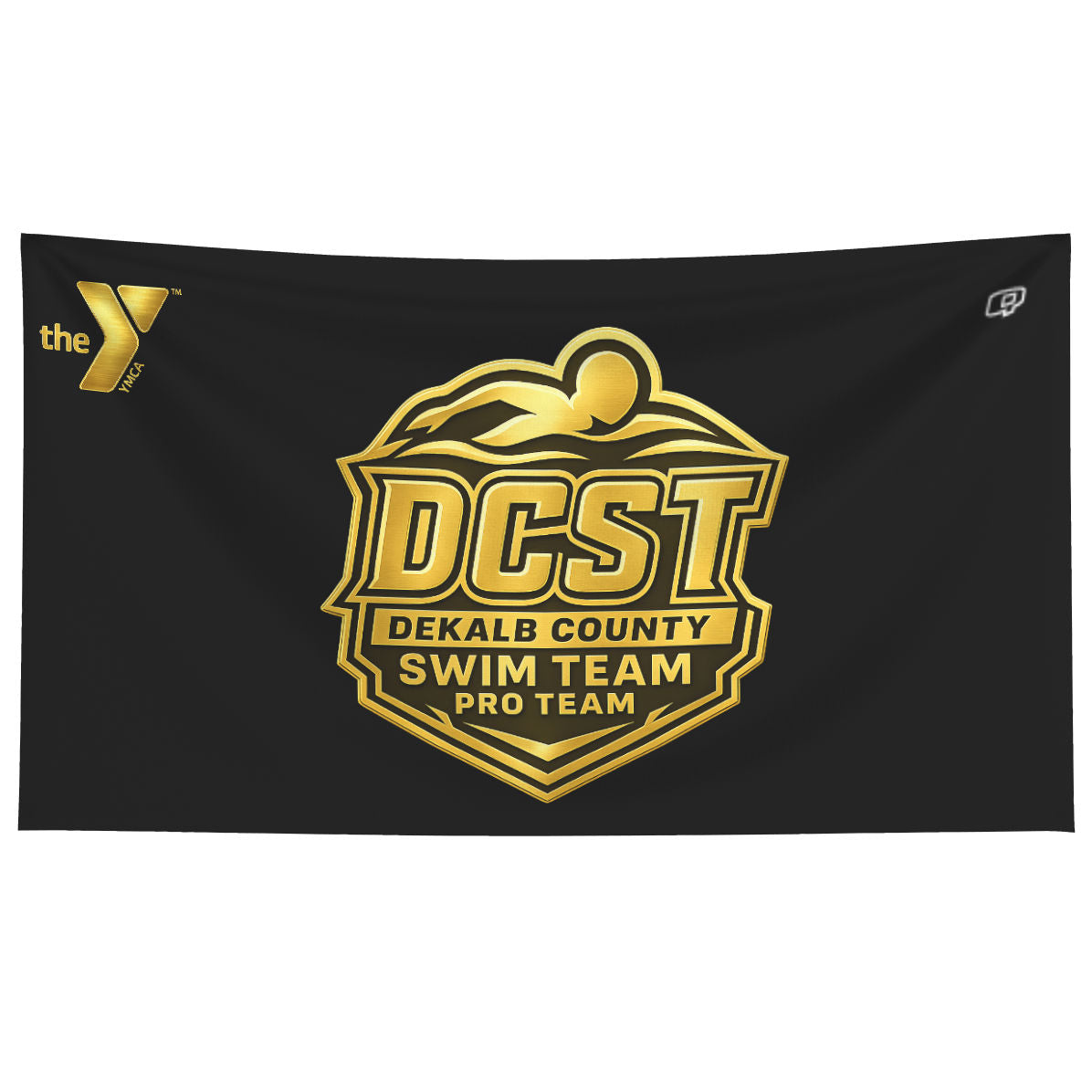 DCST Pro Towel - Microfiber Swim Towel