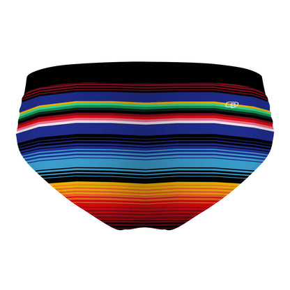 Sarape - Classic Sports  Bikini Bottom