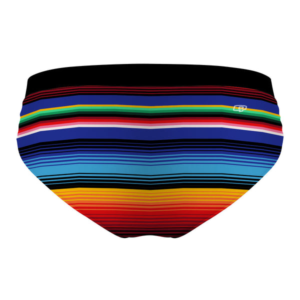 Sarape - Classic Sports  Bikini Bottom