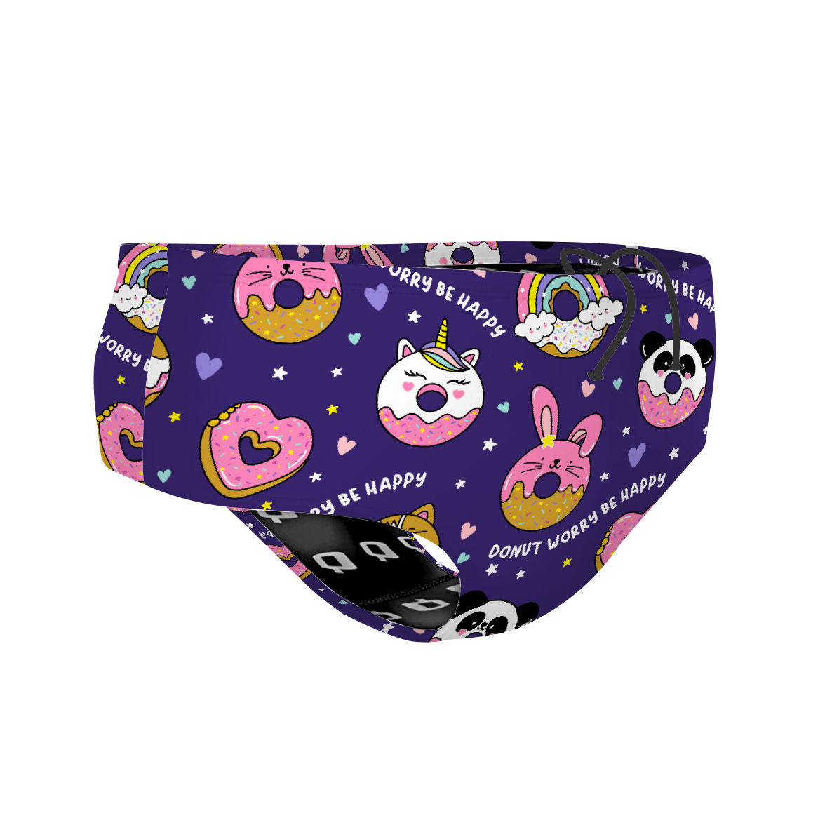 Donut Worry - Classic Brief Swimsuit