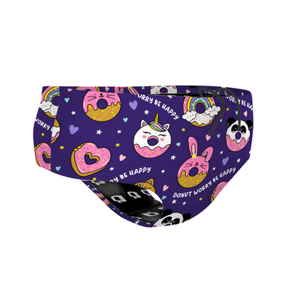 Donut Worry - Classic Brief Swimsuit