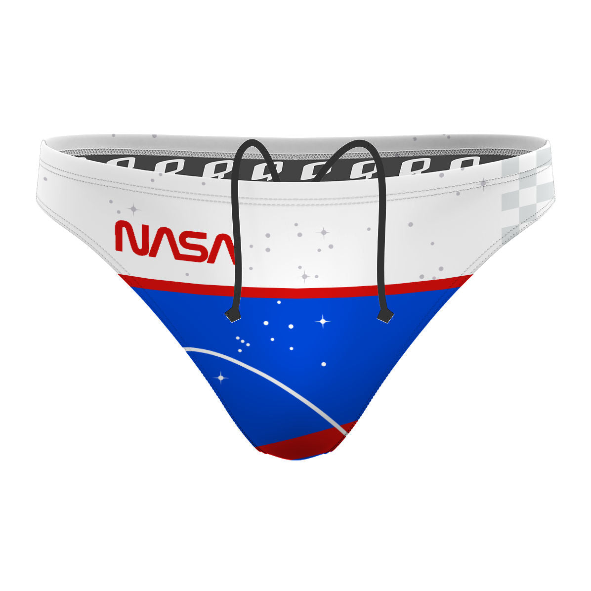 Nasa FINAL - Waterpolo Brief Swimsuit