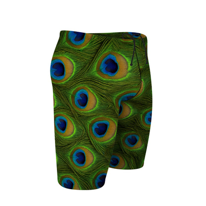 Peacock Dreams - Jammer Swimsuit