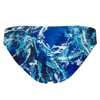 Antartica Bandeau Bikini Bottom