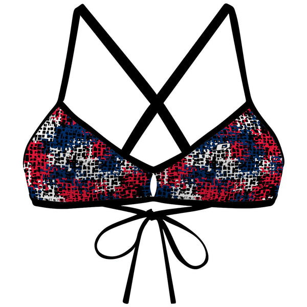 Victorious Demi Tieback Bikini Top