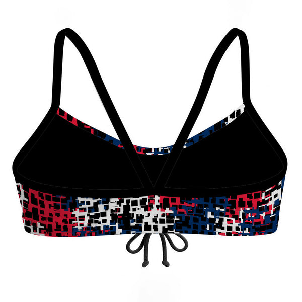 Victorious Bandeau Bikini Top