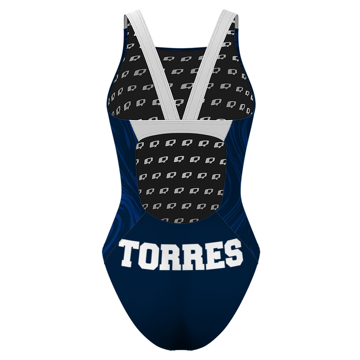 TROUTS - Classic Strap Swimsuit