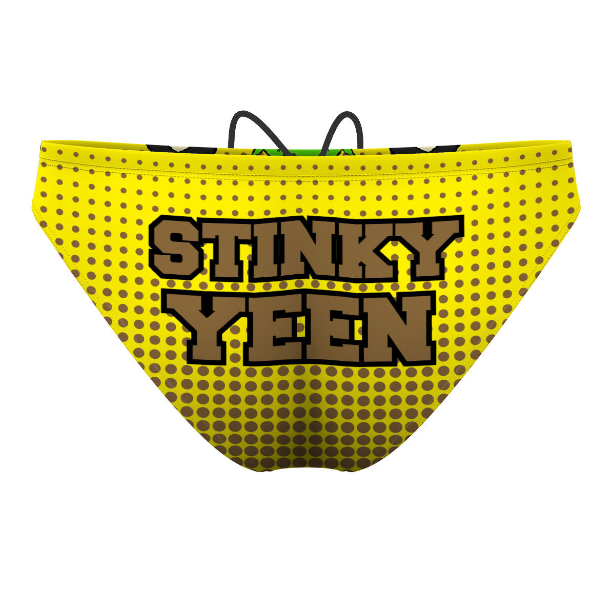 stinky_yeen_2_jul_2026 - Waterpolo Brief Swimsuit