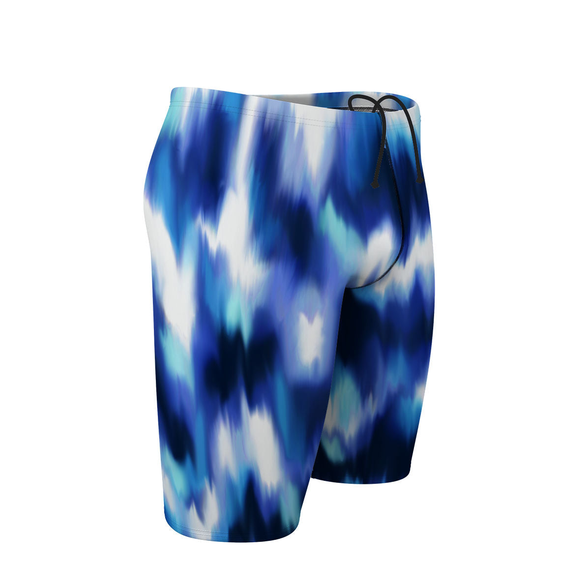 Marbled Movement - Jammer Swimsuit