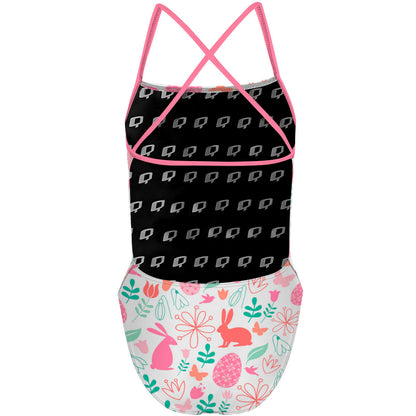 Easter X Back - "X" Back Swimsuit