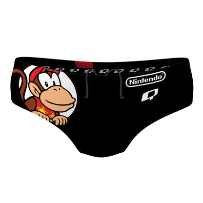 MADDAX IS DIDDY KONG - Classic Brief Swimsuit
