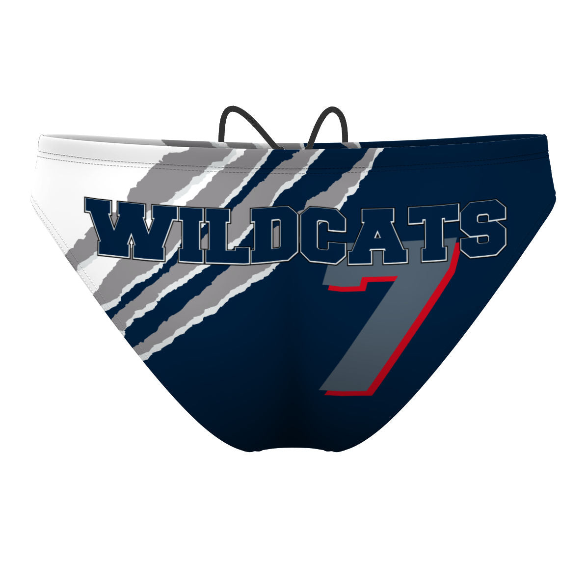 Nap 7 - Waterpolo Brief Swimsuit