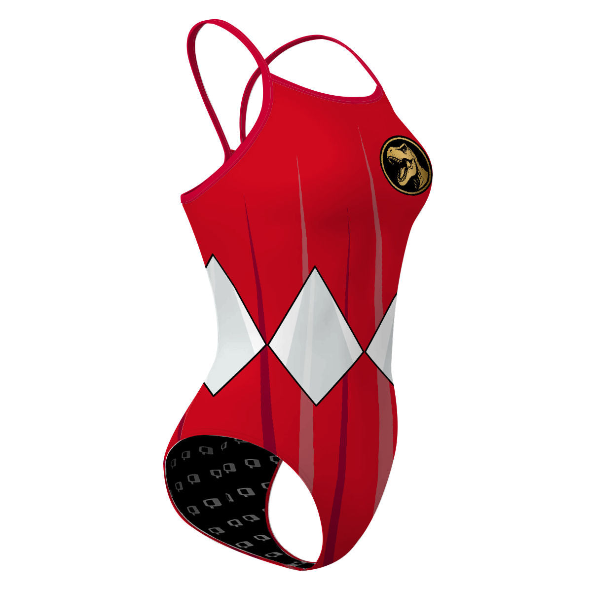Power Rangers - Skinny Strap Swimsuit