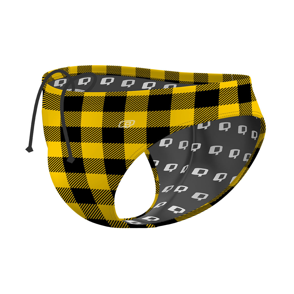 Tartan 11 - Waterpolo Brief Swimsuit