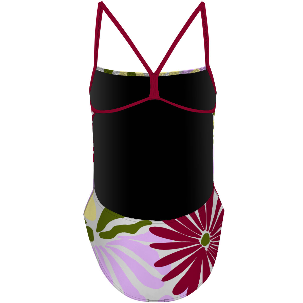 Bloom - "Y" Back Swimsuit