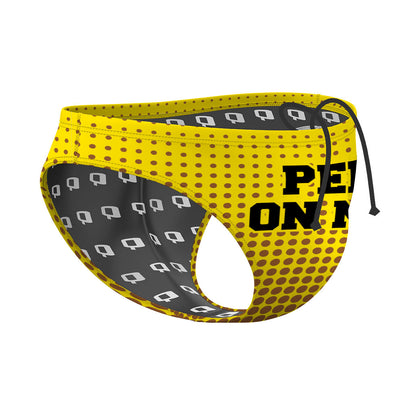 peeonme2026 - Waterpolo Brief Swimsuit