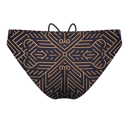 Deco - Waterpolo Brief Swimsuit