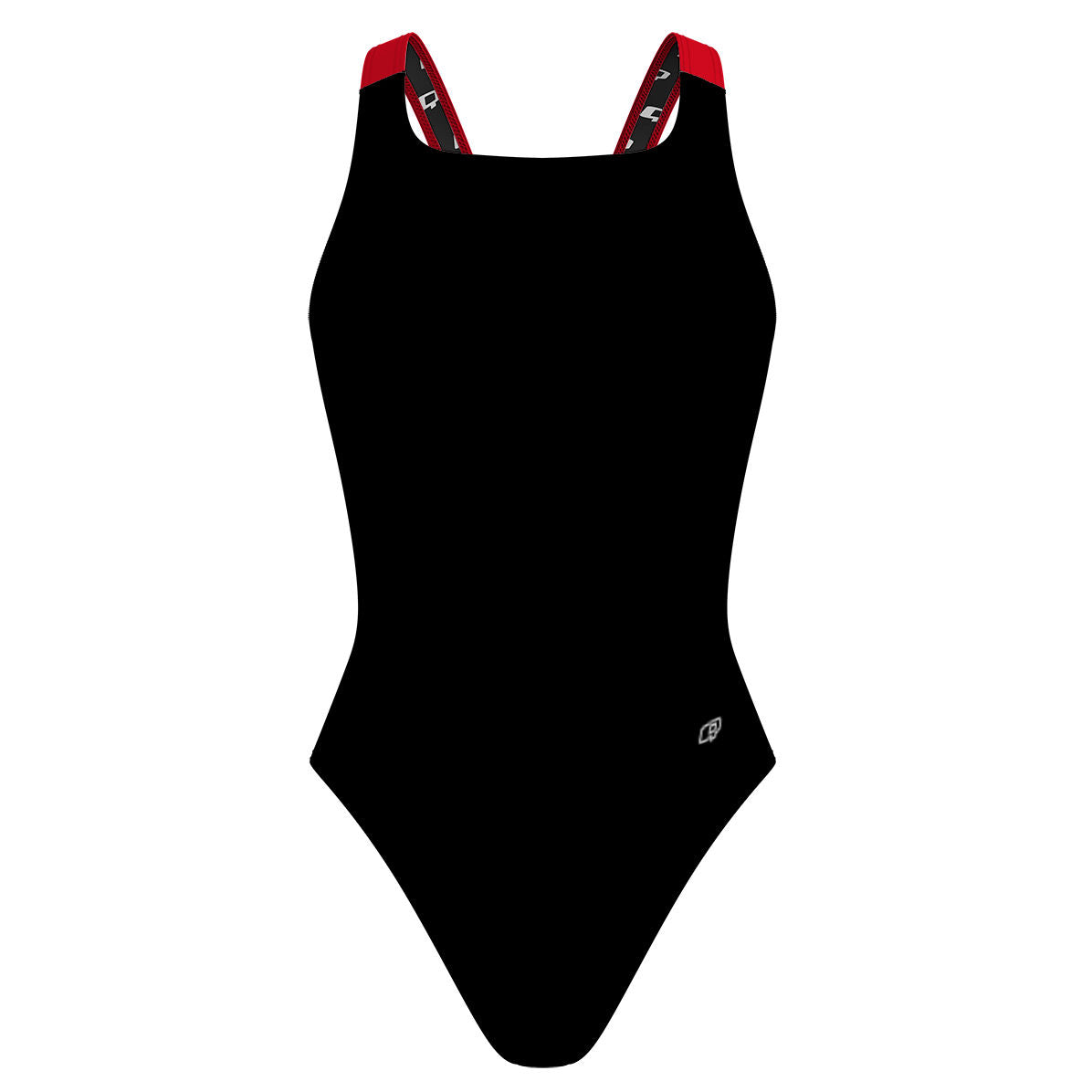 Allison - Classic Strap Swimsuit
